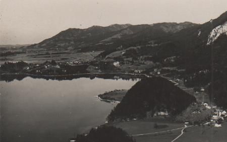 Am Kochelsee - 1929 Am Kochelsee - 1929