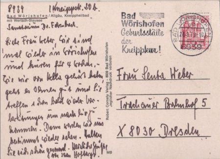 Bad Wörishofen - 8 Bilder