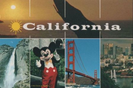 USA - Kalifornien - California - mit 5 Bildern - 2004 USA - Kalifornien - California - mit 5 Bildern - 2004