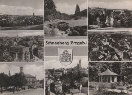 Schneeberg - 8 Bilder Schneeberg - 8 Bilder