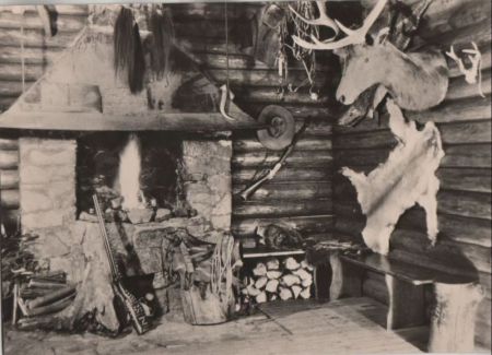 Radebeul - Indianer-Museum - 1977 Radebeul - Indianer-Museum - 1977