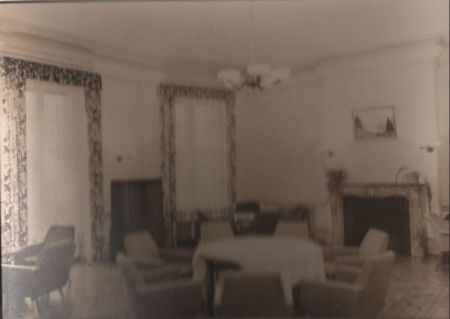 Schenkendöbern-Bärenklau - Genesungsheim - 1970 Schenkendöbern-Bärenklau - Genesungsheim - 1970