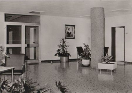 Neuss - Weckhoven, Theresienheim - 1977 Neuss - Weckhoven, Theresienheim - 1977