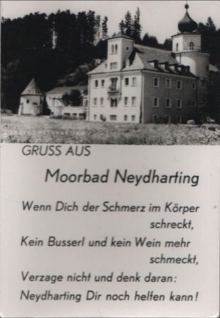 Österreich - Neydharting - 1972 Österreich - Neydharting - 1972