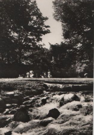 Eberswalde - Am Weidendamm - ca. 1970 Eberswalde - Am Weidendamm - ca. 1970