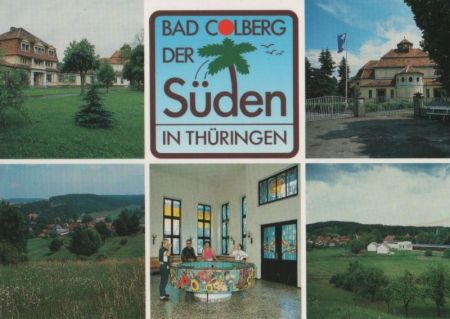 Bad Colberg - ca. 1995 Bad Colberg - ca. 1995