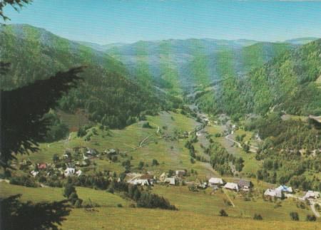 Todtnau Präg Schwarzwald - 1976 Todtnau Präg Schwarzwald - 1976