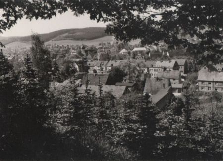 Olbernhau - 1981 Olbernhau - 1981
