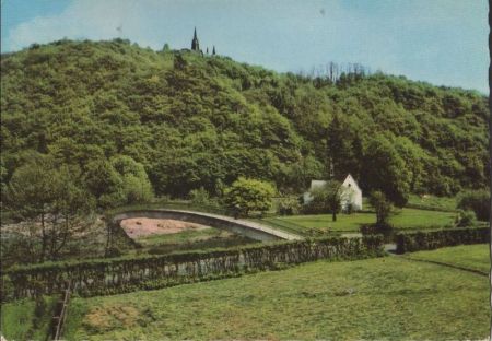 Waldbreitbach - Kreuzkapelle - 1967 Waldbreitbach - Kreuzkapelle - 1967