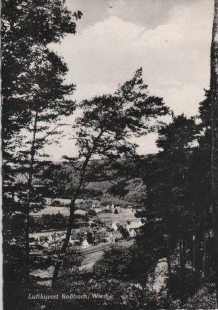 Roßbach - 1961 Roßbach - 1961
