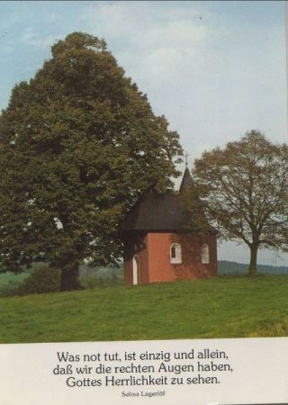 Kleine Kapelle - 1988 Kleine Kapelle - 1988
