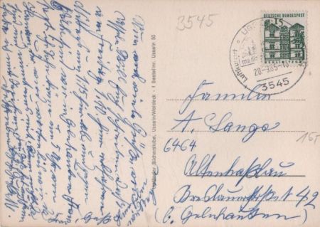 Willingen-Usseln - 4 Bilder Willingen-Usseln - 4 Bilder
