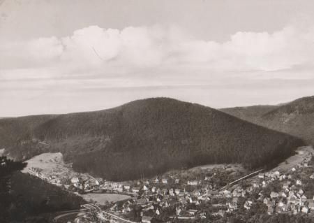 Unterreichenbach Schwarzwald - ca. 1965 Unterreichenbach Schwarzwald - ca. 1965