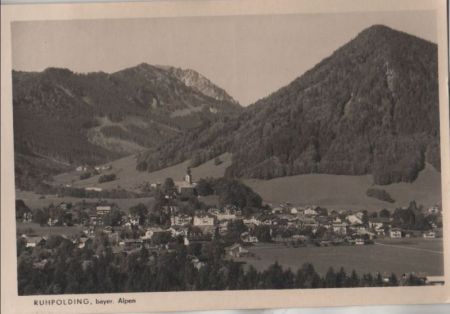 Ruhpolding - 1949 Ruhpolding - 1949