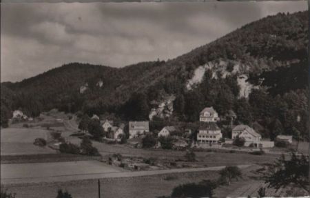 Gößweinstein-Behringersmühle - 1958 Gößweinstein-Behringersmühle - 1958
