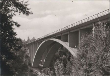 Hermsdorf - Teufelstalbrücke Hermsdorf - Teufelstalbrücke