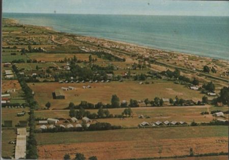 Grömitz-Lenste - Naturstrand - 1963 Grömitz-Lenste - Naturstrand - 1963