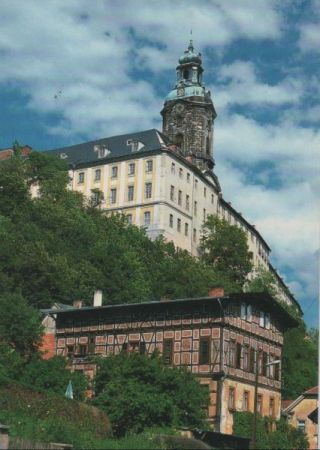 Rudolstadt - Schloß Heidecksburg - ca. 1990 Rudolstadt - Schloß Heidecksburg - ca. 1990