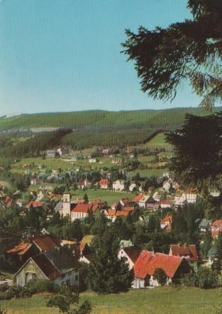 Lenzkirch im Schwarzwald - 1976 Lenzkirch im Schwarzwald - 1976