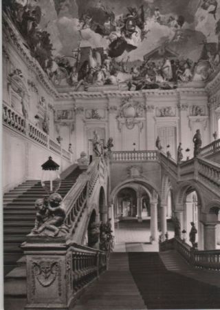Würzburg - Residenz Würzburg - Residenz