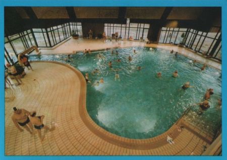 Bad Emstal - Kur- und Thermalbad - 1996 Bad Emstal - Kur- und Thermalbad - 1996