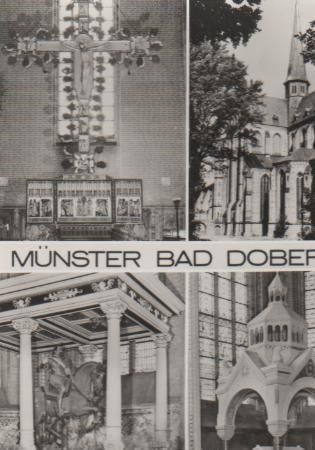 Bad Doberan - Münster - ca. 1975 Bad Doberan - Münster - ca. 1975