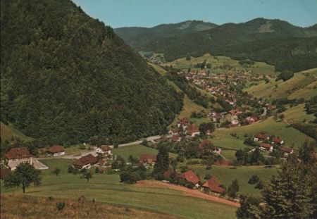 Münstertal - ca. 1980 Münstertal - ca. 1980