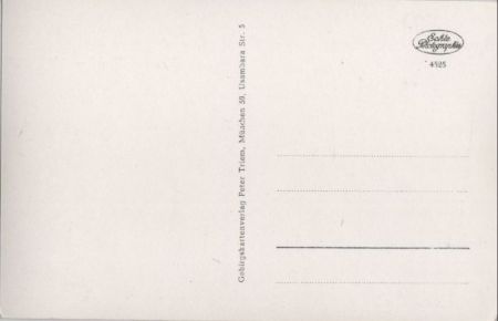 Fischbachau-Winkl - Gedächtniskirche