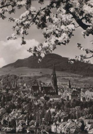 Freiburg - ca. 1960 Freiburg - ca. 1960