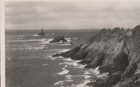 Frankreich - Pointe du Raz - Finistere - Eperon - ca. 1935 Frankreich - Pointe du Raz - Finistere - Eperon - ca. 1935