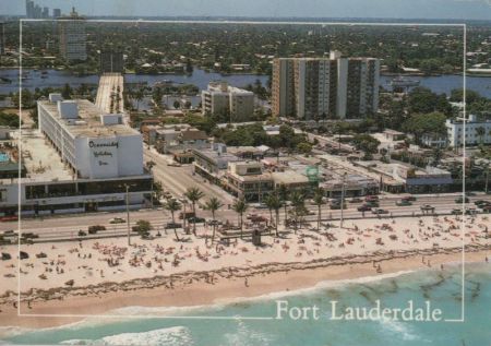 USA - Fort Lauderdale - 1989 USA - Fort Lauderdale - 1989