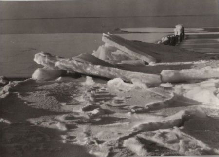 Kühlungsborn - Winter - 1974 Kühlungsborn - Winter - 1974