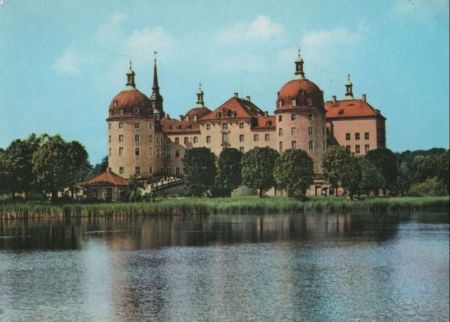 Dresden - Moritzburg - 1976 Dresden - Moritzburg - 1976