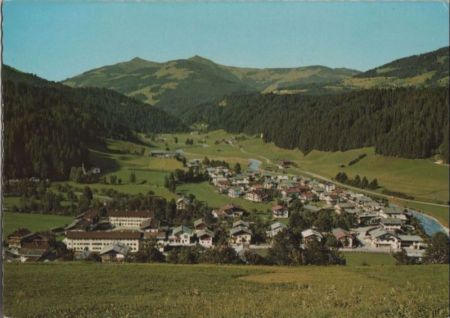 Österreich - Hopfgarten - ca. 1975 Österreich - Hopfgarten - ca. 1975