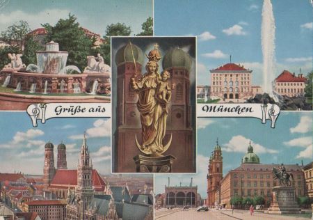 München - 1960 München - 1960