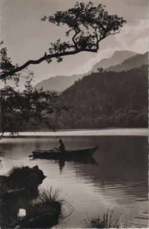 Bad Reichenhall - Thumsee - 1962 Bad Reichenhall - Thumsee - 1962