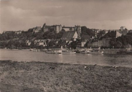 Pirna - 1974 Pirna - 1974