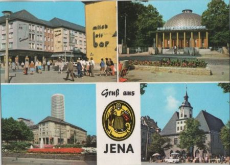 Jena - 4 Bilder Jena - 4 Bilder