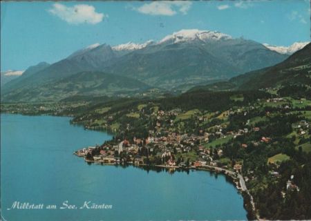 Österreich - Millstatt - 1970 Österreich - Millstatt - 1970