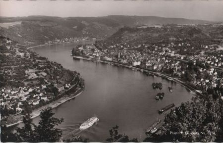 Boppard - ca. 1960 Boppard - ca. 1960