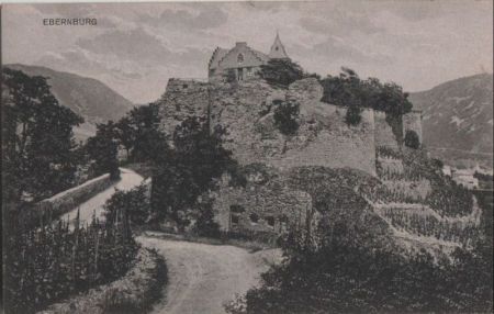 Ebernburg - ca. 1950 Ebernburg - ca. 1950