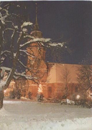 Weihnachten in Freudenstadt - ca. 1975 Weihnachten in Freudenstadt - ca. 1975