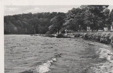 Malente Gremsmühlen - Diecksee - 1956 Malente Gremsmühlen - Diecksee - 1956