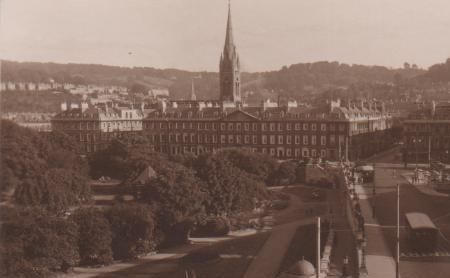 Großbritannien - Bath - Judges - 1951 Großbritannien - Bath - Judges - 1951