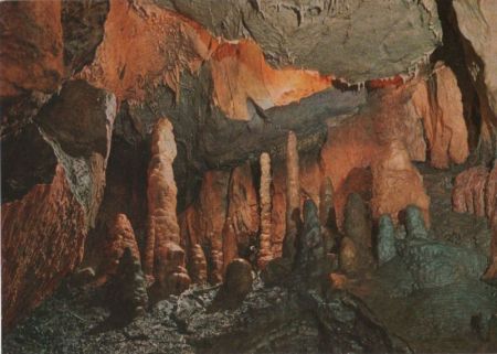 Wiesenttal, Streitberg - Bing-Höhle Wiesenttal, Streitberg - Bing-Höhle