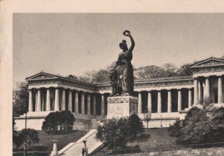 München - Bavaria - ca. 1955 München - Bavaria - ca. 1955