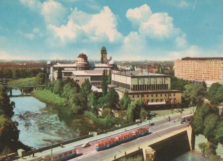 München - Deutsches Museum - 1972 München - Deutsches Museum - 1972