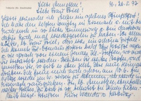 Tröbnitz - Ansicht
