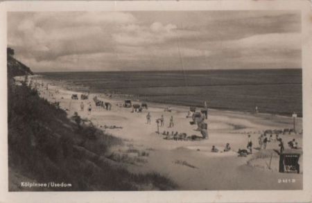 Loddin-Kölpinsee - 1954 Loddin-Kölpinsee - 1954