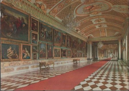 Potsdam - Sanssouci, Bildergalerie - 1970 Potsdam - Sanssouci, Bildergalerie - 1970